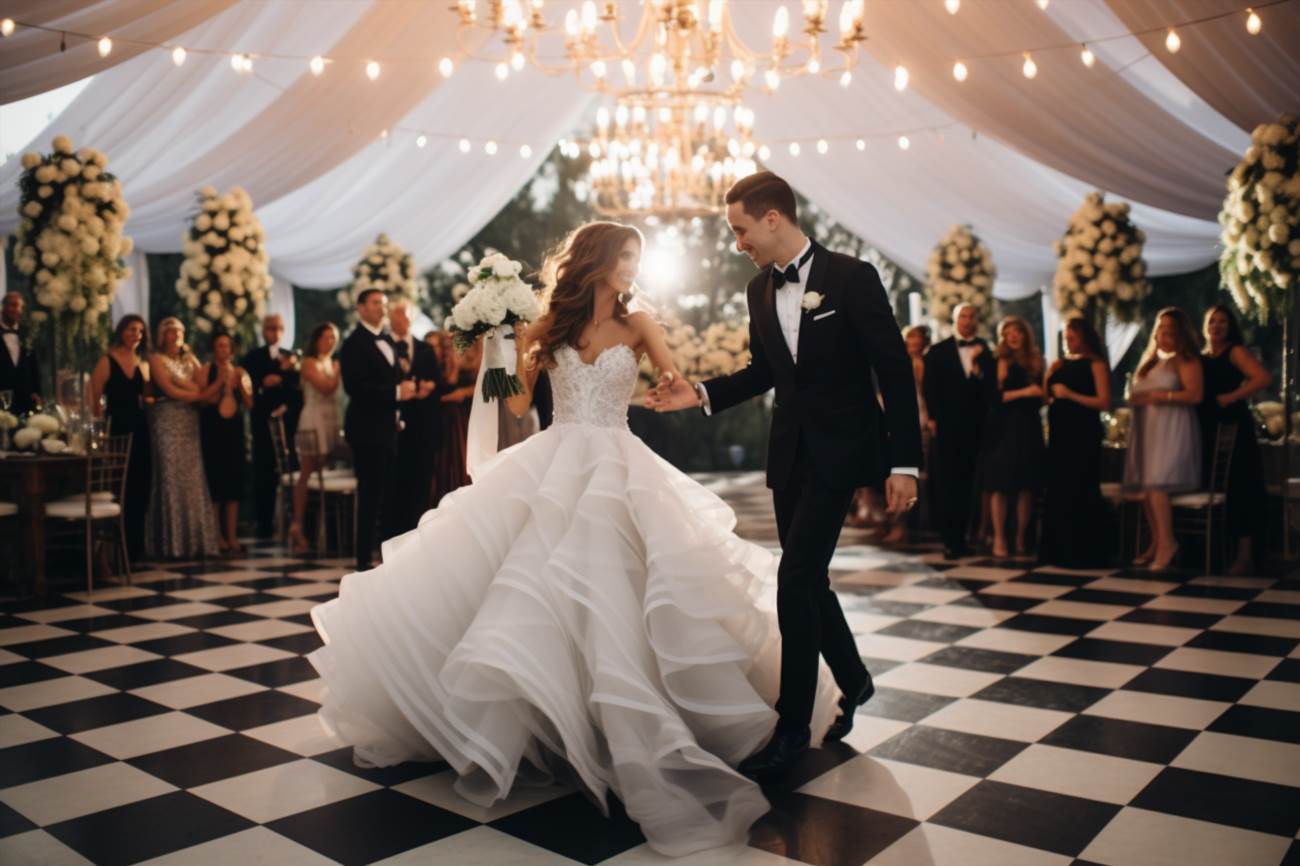 Tańce na wesele: jak tańczyć i zachwycić na parkiecie